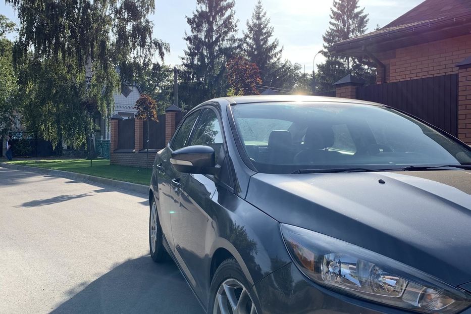 Продам Ford Focus MK3 2015 года в г. Белая Церковь, Киевская область