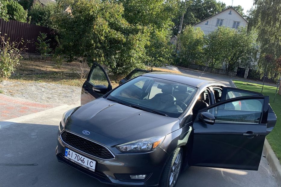 Продам Ford Focus MK3 2015 года в г. Белая Церковь, Киевская область