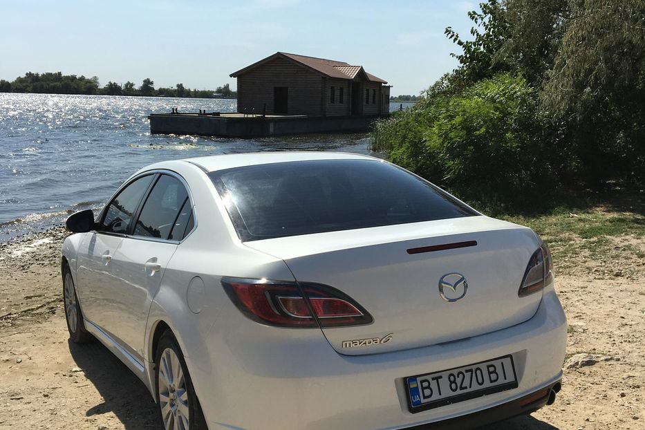 Продам Mazda 6 2008 года в Херсоне