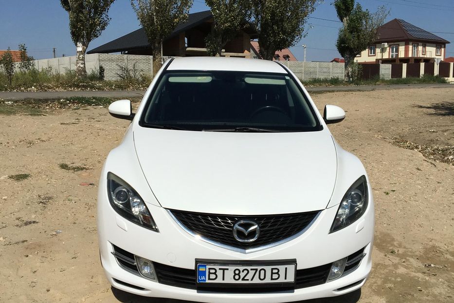 Продам Mazda 6 2008 года в Херсоне