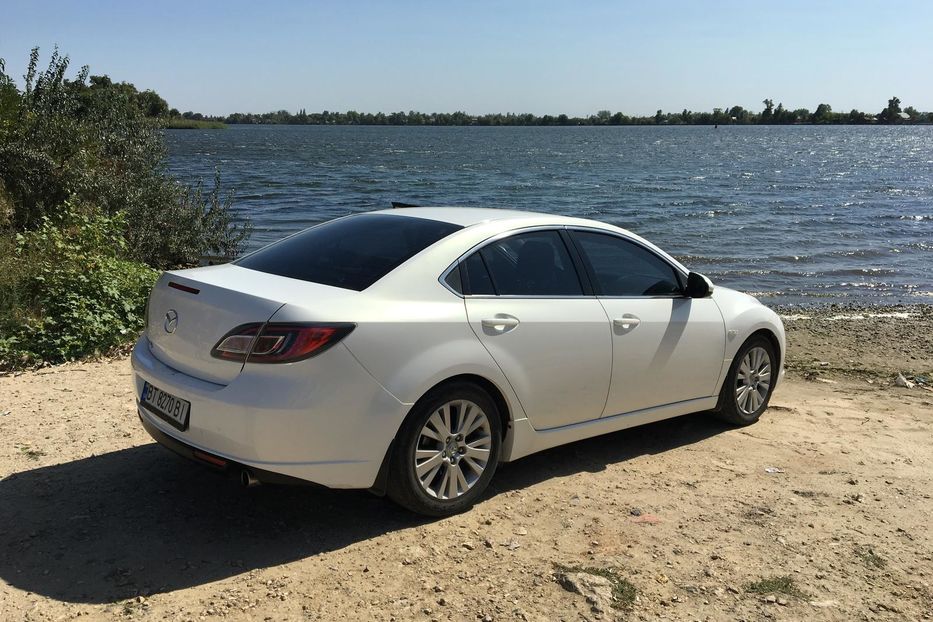 Продам Mazda 6 2008 года в Херсоне