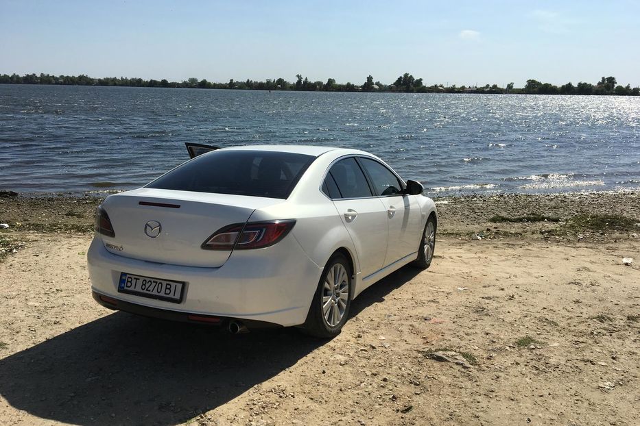 Продам Mazda 6 2008 года в Херсоне