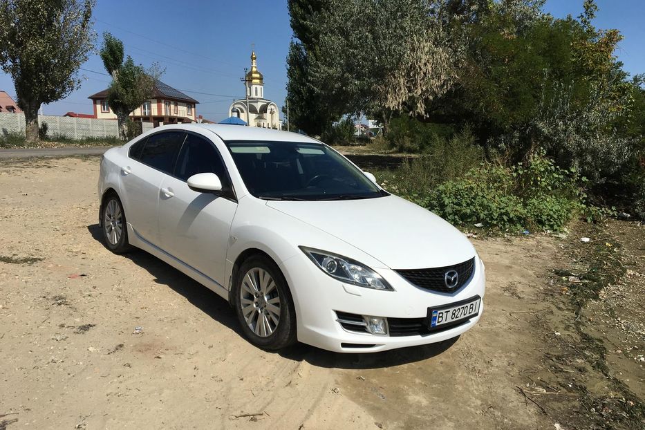 Продам Mazda 6 2008 года в Херсоне