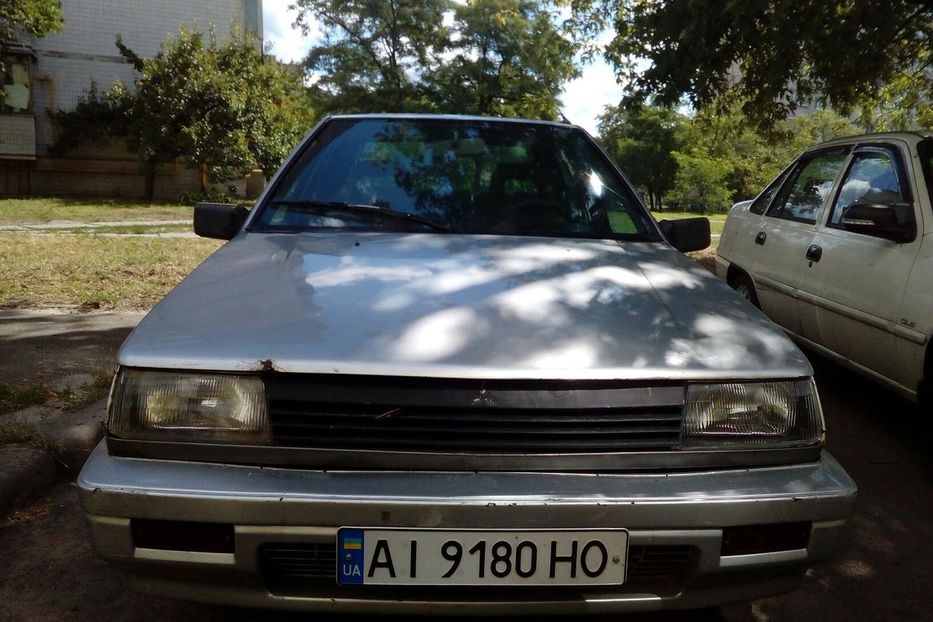 Продам Mitsubishi Colt GBO 1992 года в Киеве