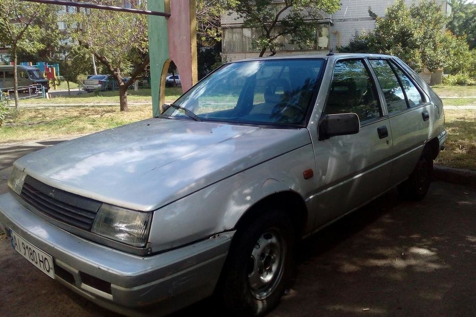 Продам Mitsubishi Colt GBO 1992 года в Киеве