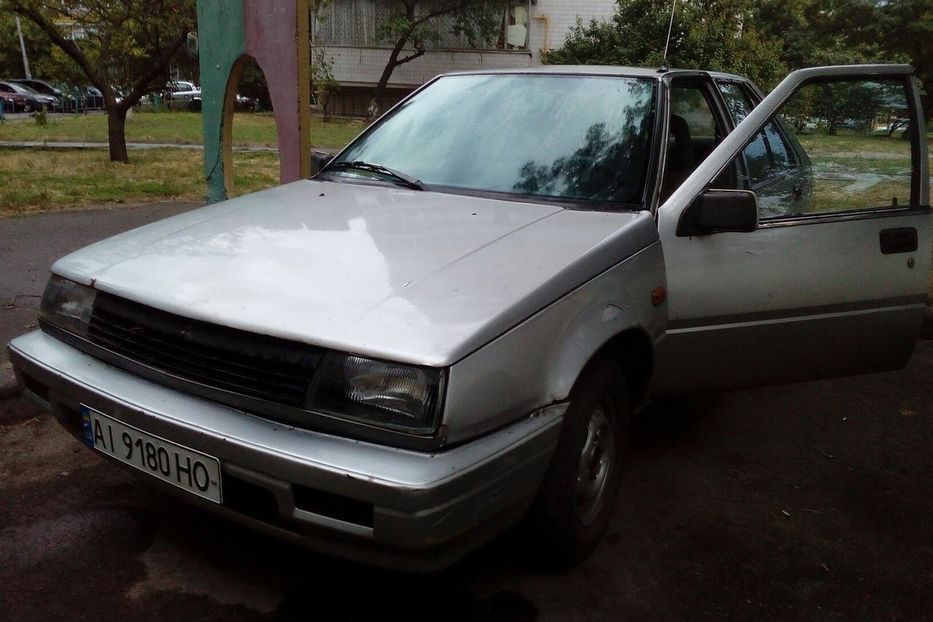 Продам Mitsubishi Colt GBO 1992 года в Киеве