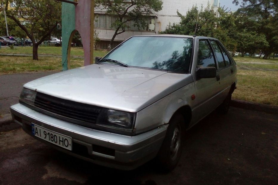 Продам Mitsubishi Colt GBO 1992 года в Киеве