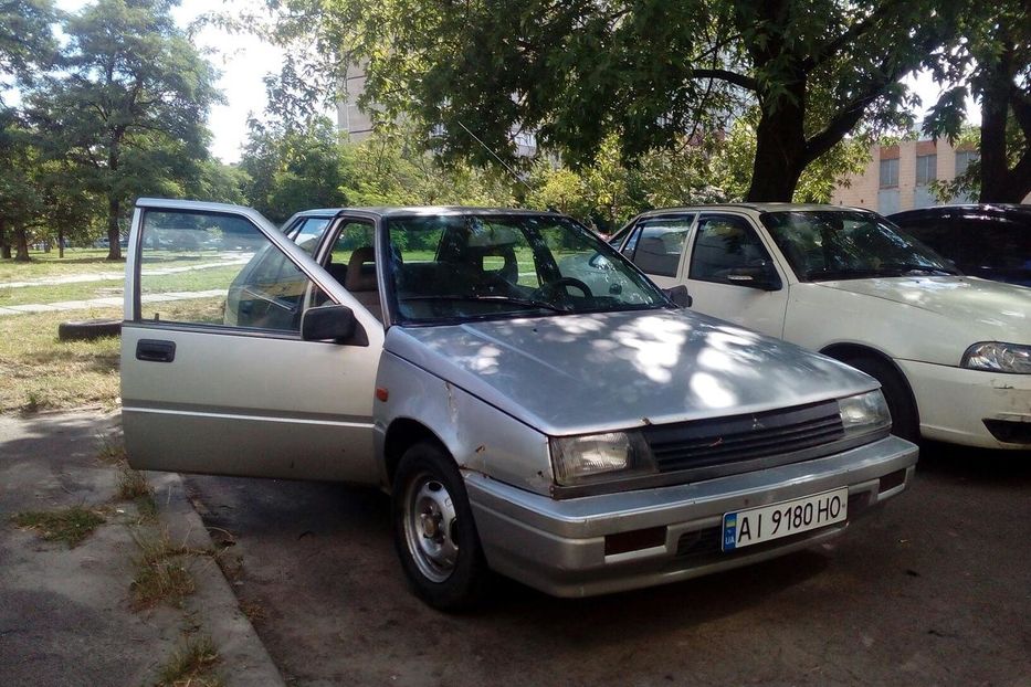 Продам Mitsubishi Colt GBO 1992 года в Киеве