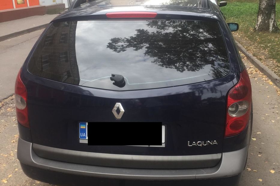 Продам Renault Laguna 2003 года в Ровно