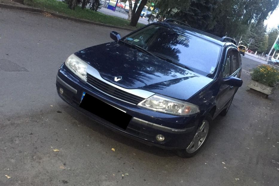 Продам Renault Laguna 2003 года в Ровно