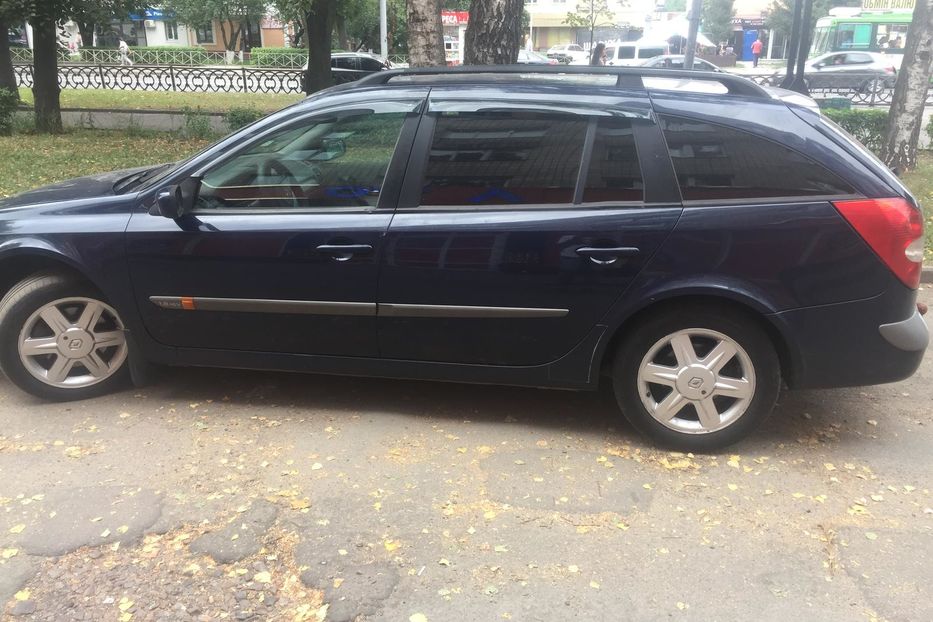 Продам Renault Laguna 2003 года в Ровно