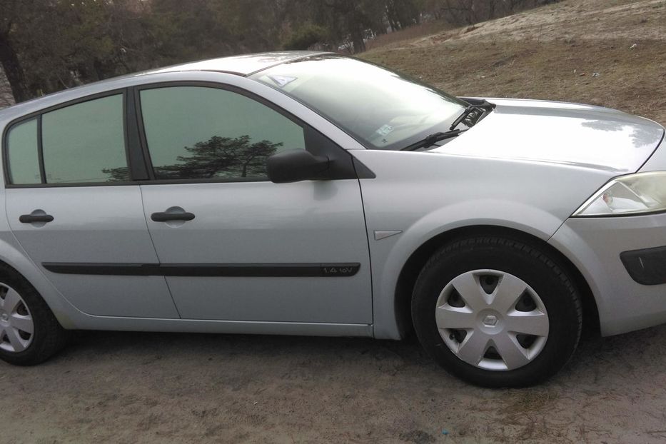 Продам Renault Megane 2005 года в Днепре