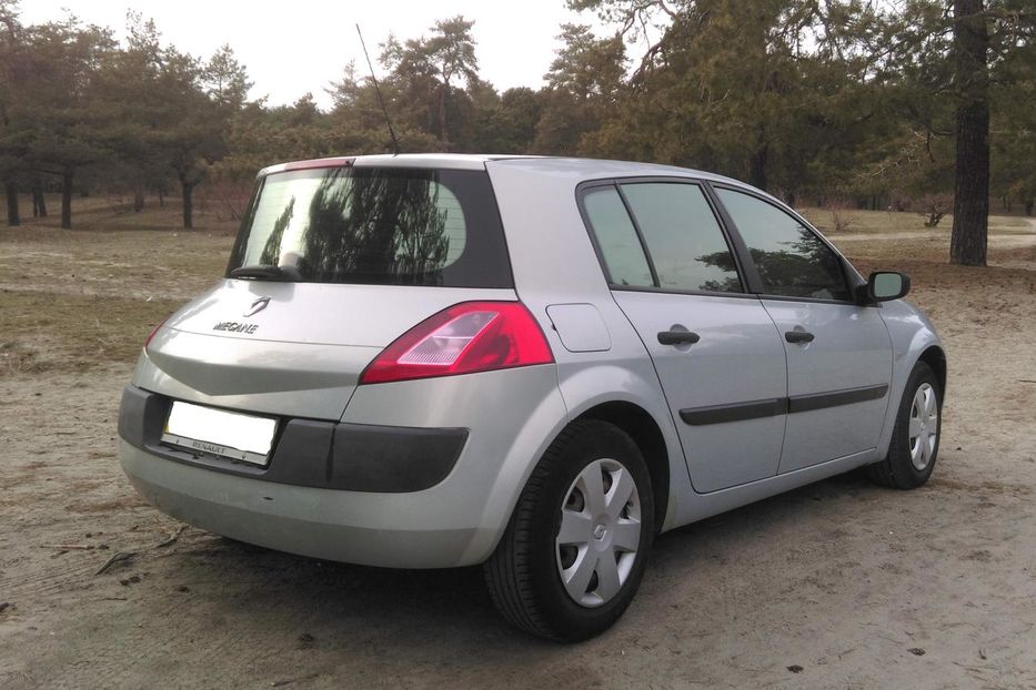 Продам Renault Megane 2005 года в Днепре