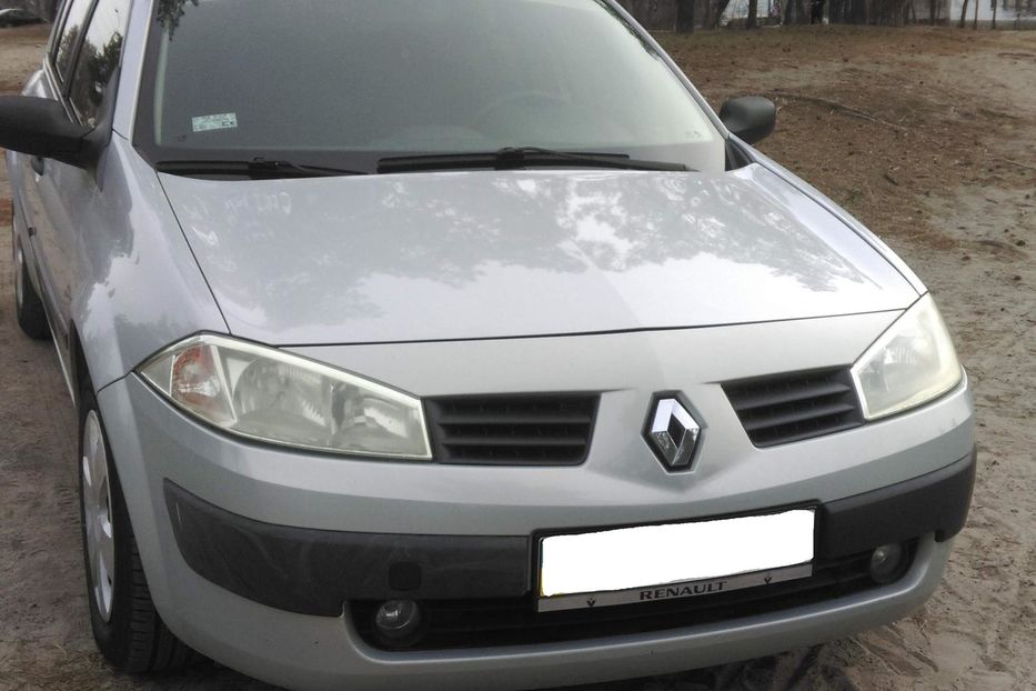 Продам Renault Megane 2005 года в Днепре