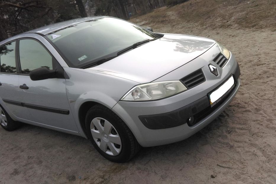 Продам Renault Megane 2005 года в Днепре