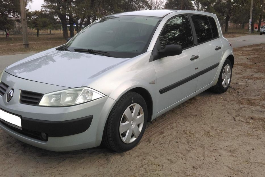 Продам Renault Megane 2005 года в Днепре