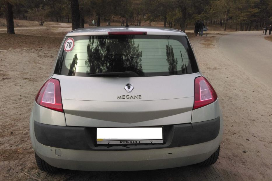 Продам Renault Megane 2005 года в Днепре