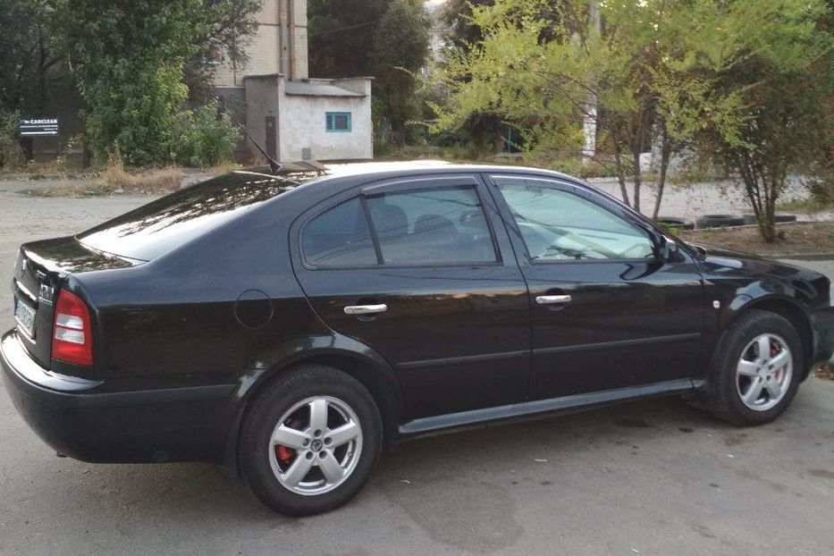 Продам Skoda Octavia Tour Elegance 2006 года в Тернополе