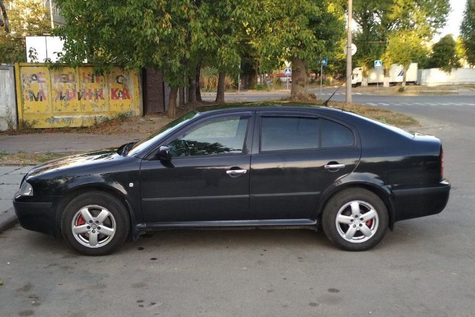 Продам Skoda Octavia Tour Elegance 2006 года в Тернополе