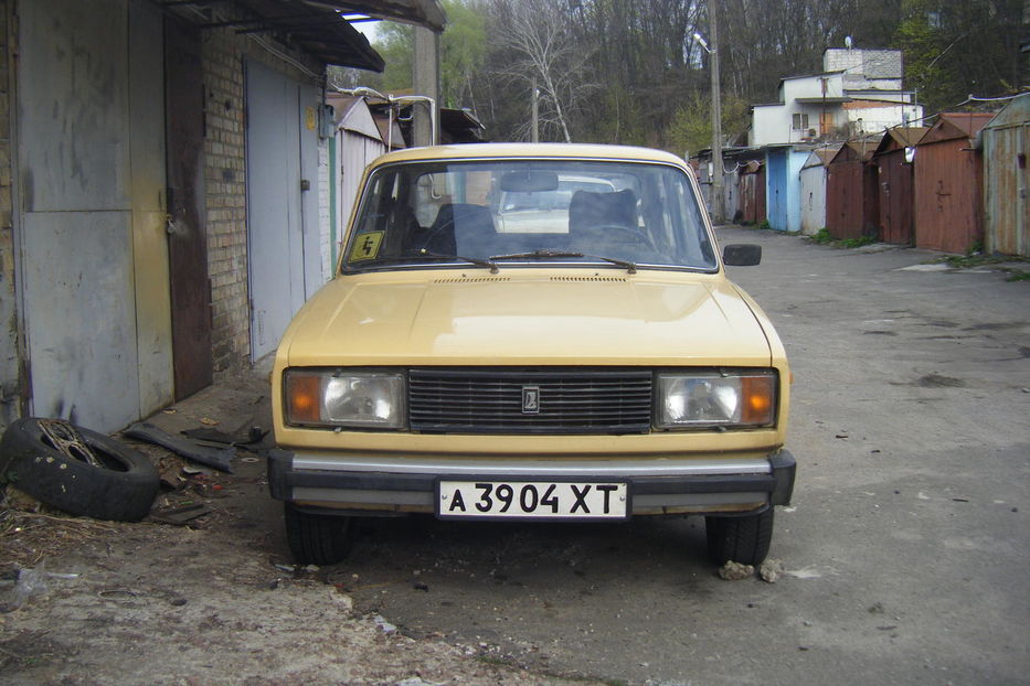 Продам ВАЗ 2105 1983 года в Киеве