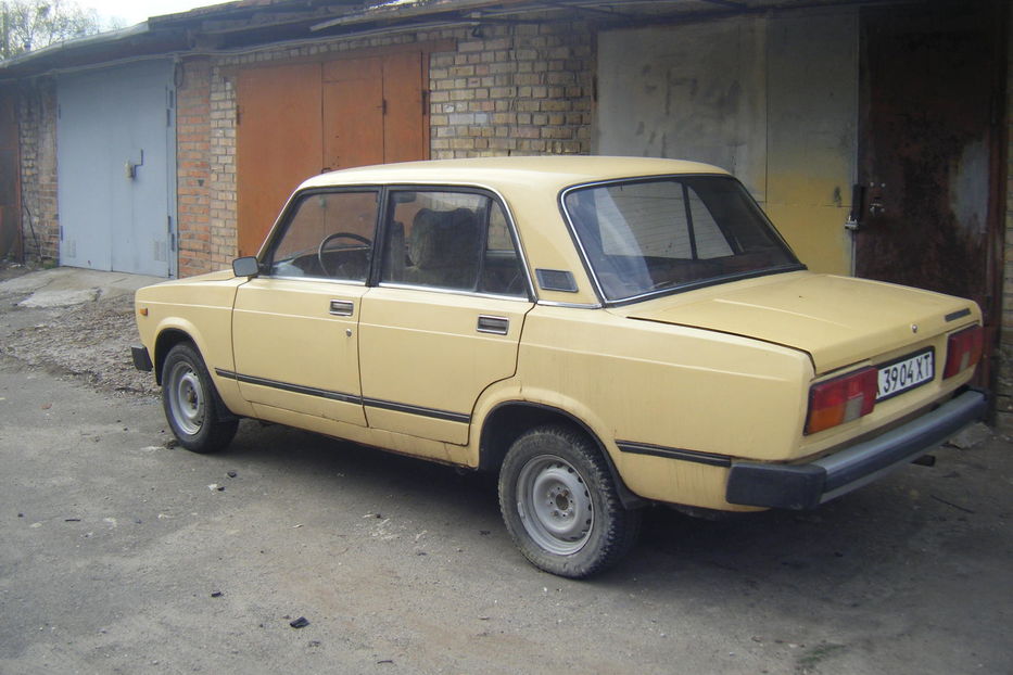 Продам ВАЗ 2105 1983 года в Киеве