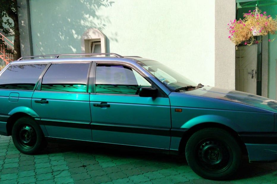 Продам Volkswagen Passat B3 1993 года в Днепре