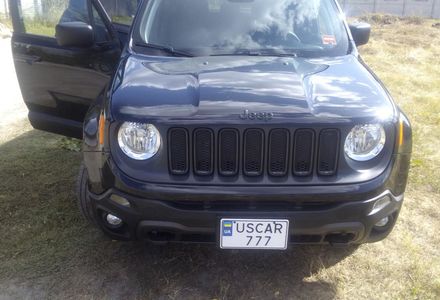 Продам Jeep Renegade 4x4 Sport 2018 года в Киеве