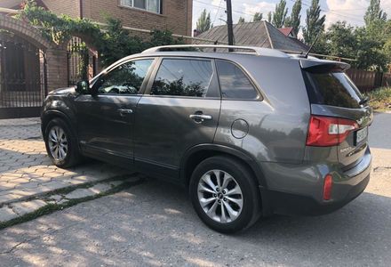 Продам Kia Sorento TOP+(Luxury) 2.2 D / 4WD 2014 года в Киеве