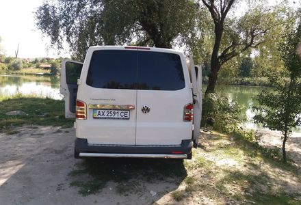 Продам Volkswagen T5 (Transporter) груз 2006 года в Харькове