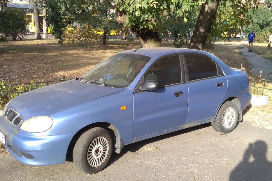 Продам Daewoo Lanos 2007 года в Киеве