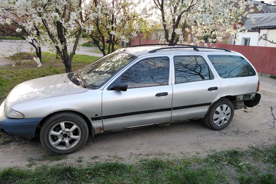 Продам Ford Mondeo 1995 года в г. Белая Церковь, Киевская область