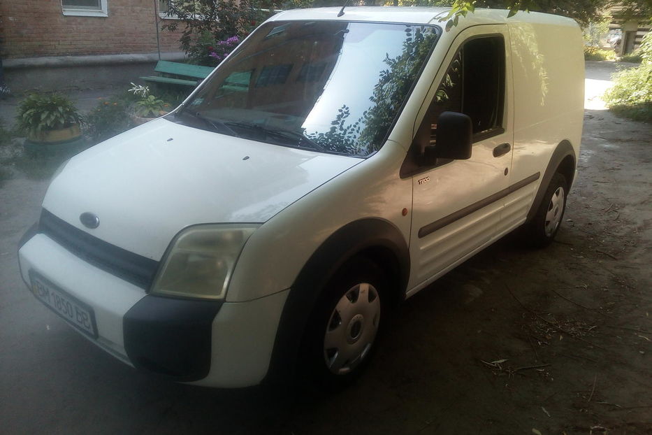 Продам Ford Transit Connect груз. 2005 года в Полтаве