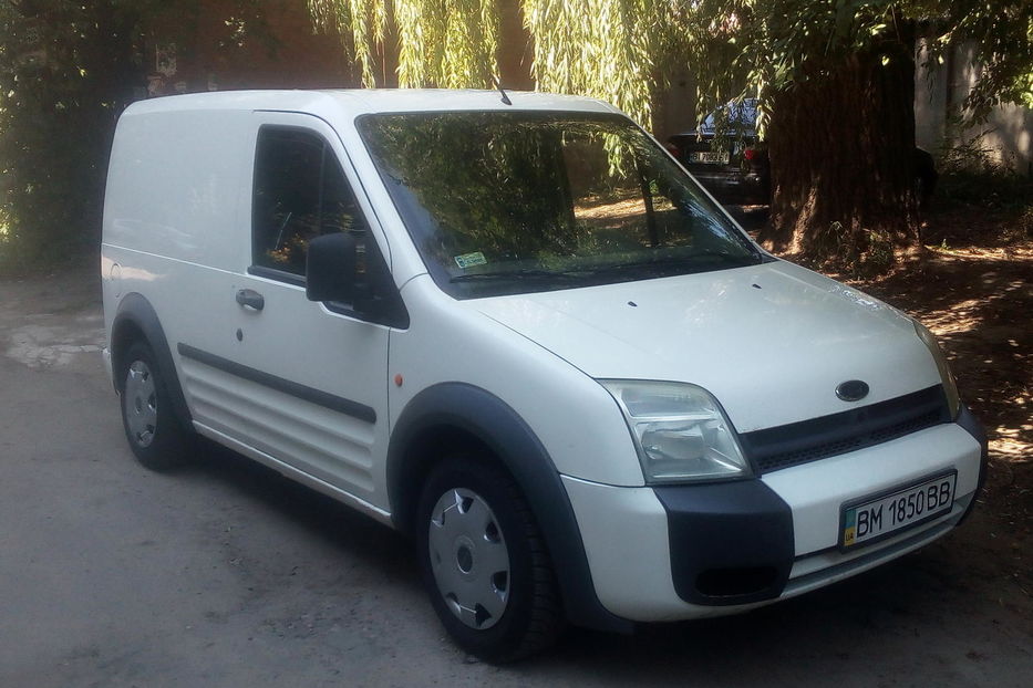 Продам Ford Transit Connect груз. 2005 года в Полтаве