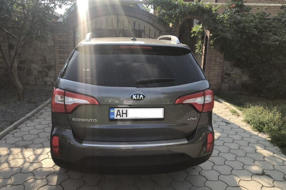 Продам Kia Sorento TOP+(Luxury) 2.2 D / 4WD 2014 года в Киеве