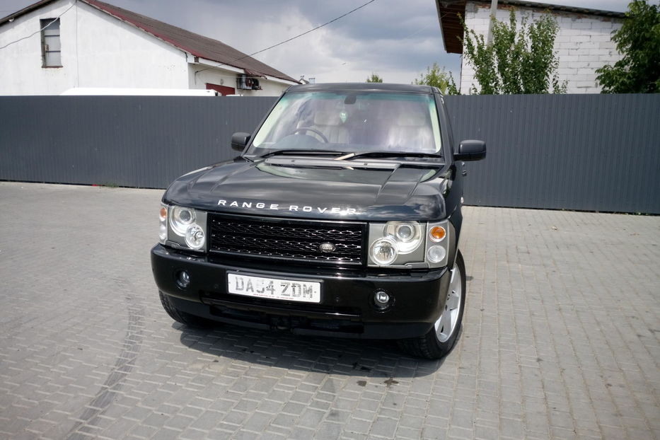 Продам Land Rover Range Rover 2005 года в г. Умань, Черкасская область