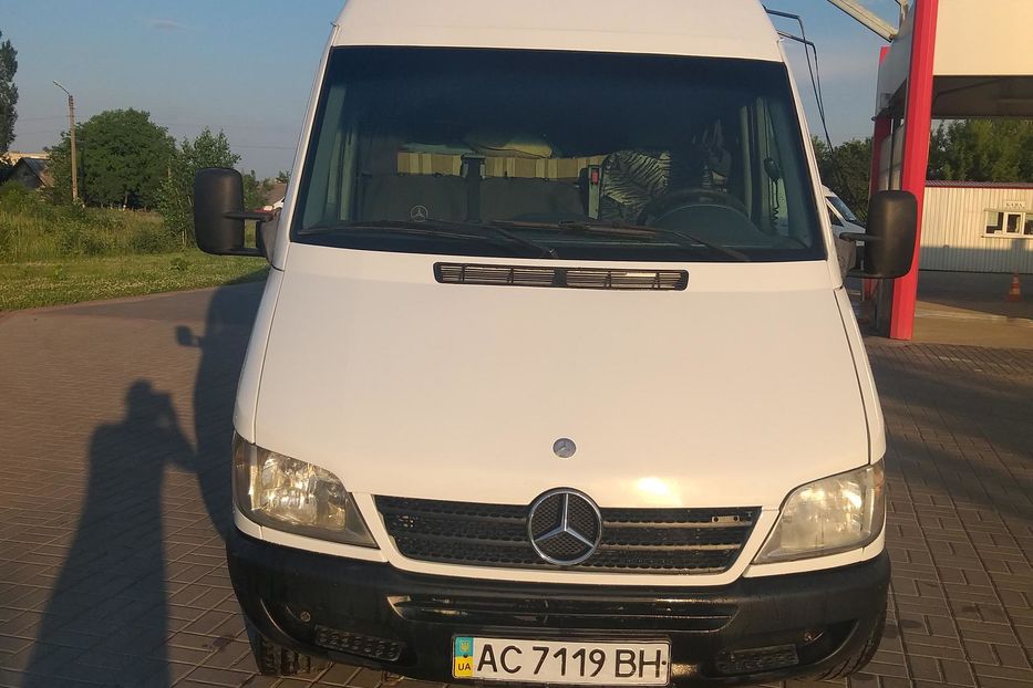 Продам Mercedes-Benz Sprinter 316 пасс. 2006 года в г. Нововолынск, Волынская область