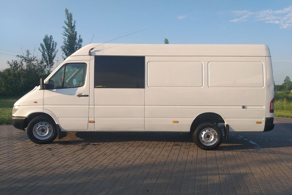 Продам Mercedes-Benz Sprinter 316 пасс. 2006 года в г. Нововолынск, Волынская область