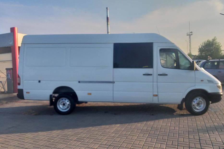 Продам Mercedes-Benz Sprinter 316 пасс. 2006 года в г. Нововолынск, Волынская область