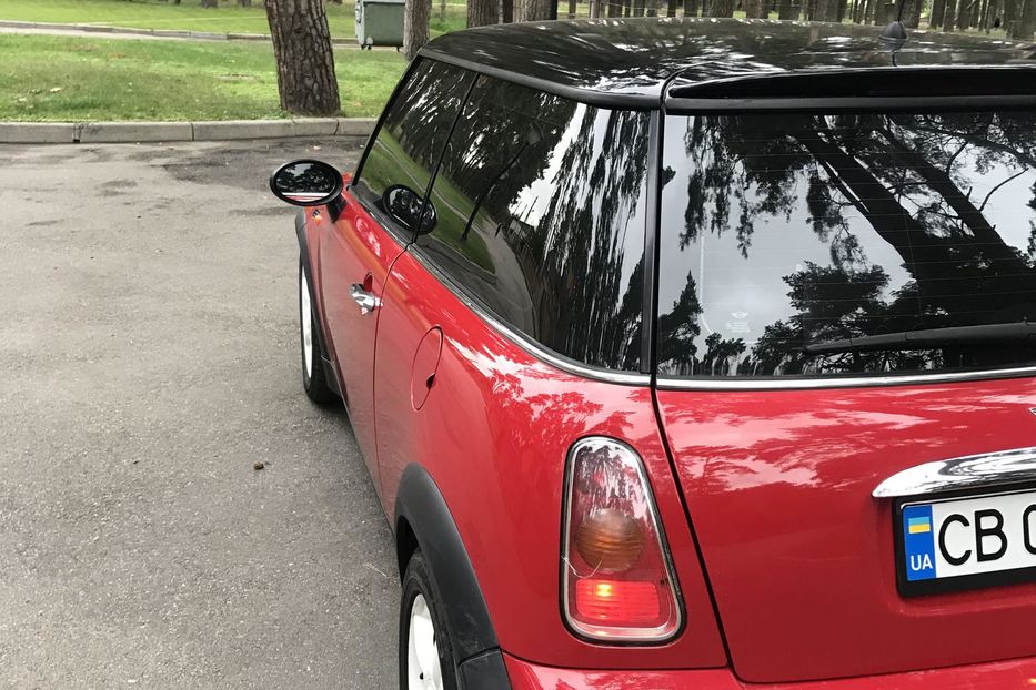 Продам MINI Cooper 6 Ст.МЕХ. 2002 года в Киеве