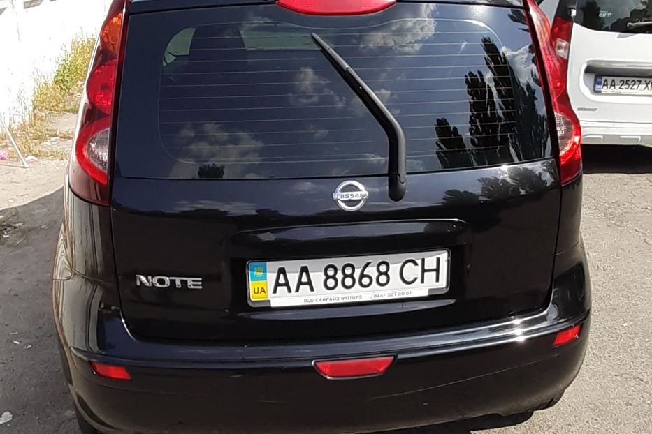 Продам Nissan Note Comfort + 2011 года в Киеве