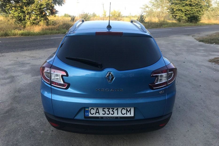 Продам Renault Megane Bose 2013 года в Черкассах