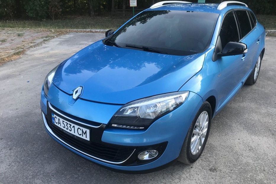 Продам Renault Megane Bose 2013 года в Черкассах