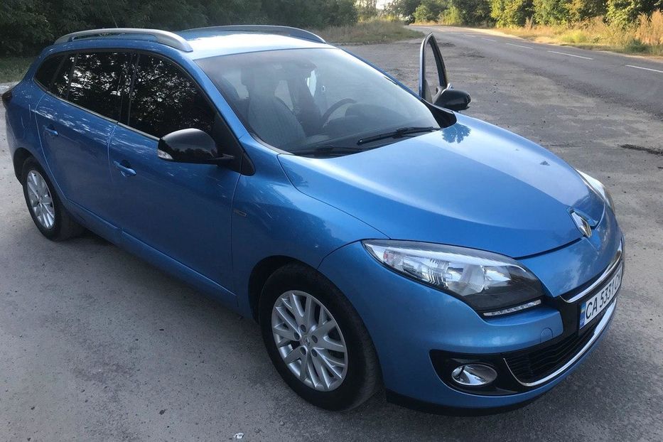 Продам Renault Megane Bose 2013 года в Черкассах