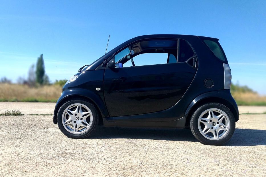 Продам Smart Fortwo 2000 года в Донецке