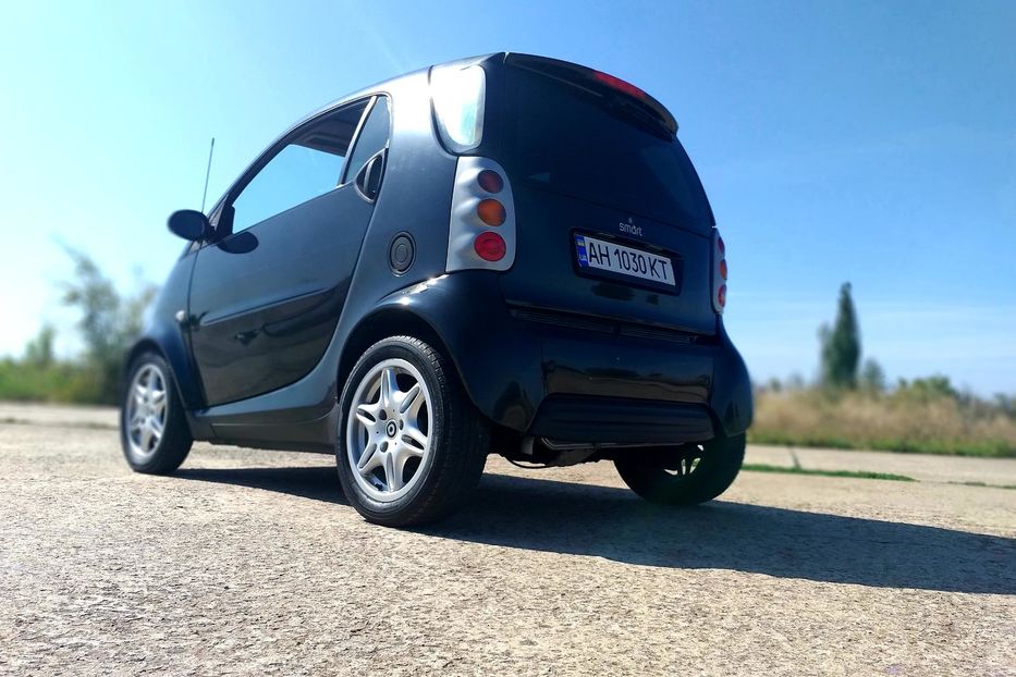 Smart Fortwo 2000