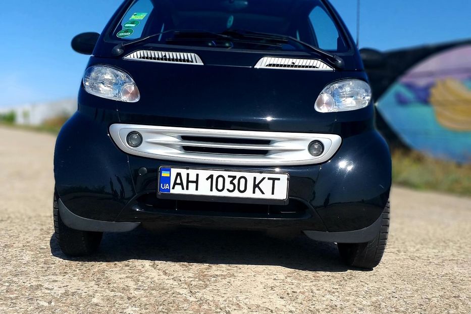 Продам Smart Fortwo 2000 года в Донецке