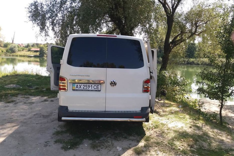 Продам Volkswagen T5 (Transporter) груз 2006 года в Харькове