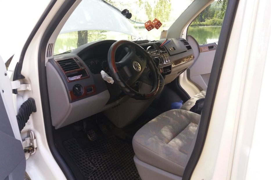 Продам Volkswagen T5 (Transporter) груз 2006 года в Харькове