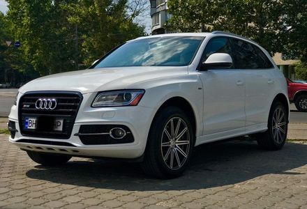 Продам Audi Q5 2013 года в Одессе