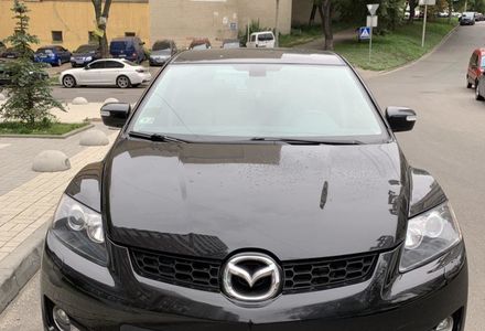 Продам Mazda CX-7 Кроссовер  2008 года в Киеве